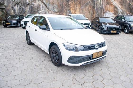 VOLKSWAGEN POLO 1.0 MPI TRACK MANUAL